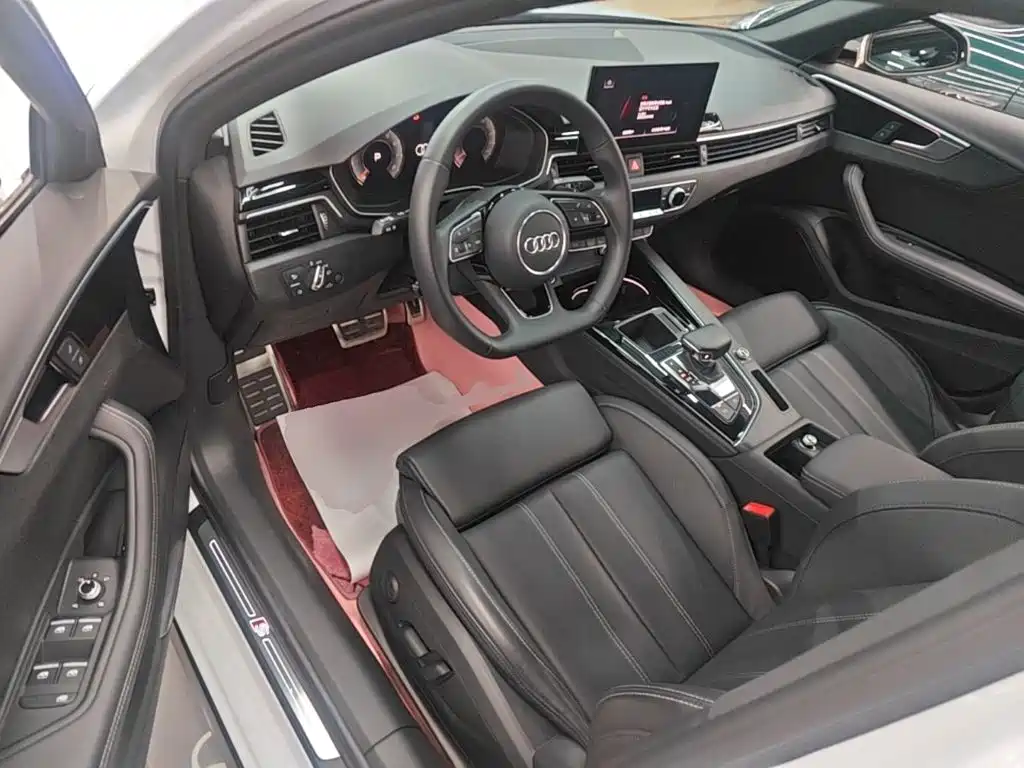 Audi A4L — миниатюра 15
