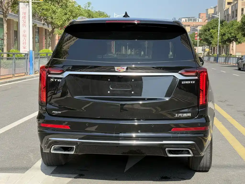 Cadillac XT6 — миниатюра 31