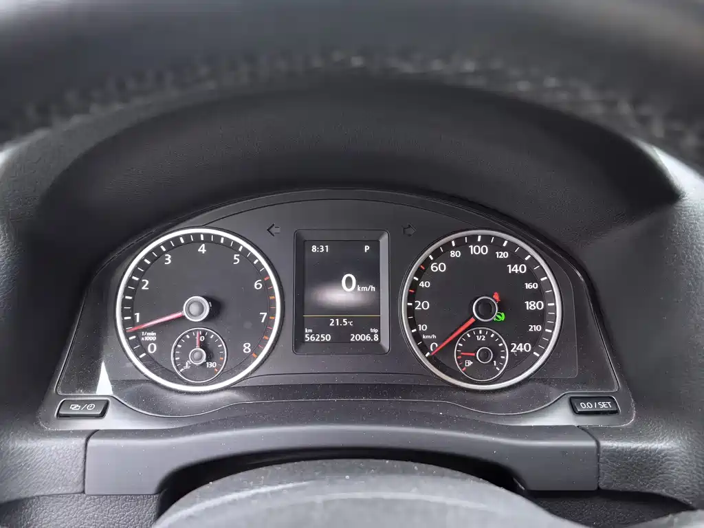 Volkswagen Tiguan — миниатюра 9