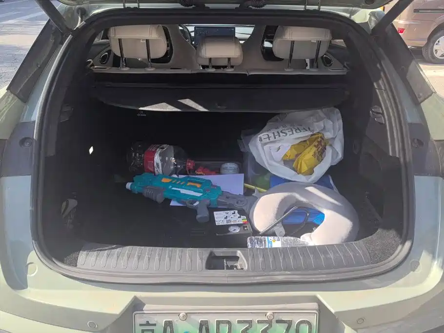BYD Seal 06GT — миниатюра 4
