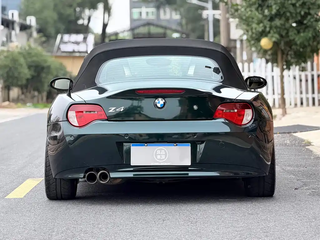 BMW Z4 — миниатюра 5