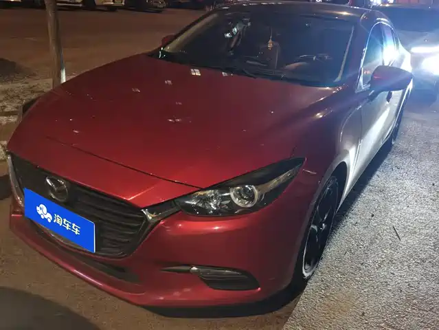 MAZDA 3 ANGKESAILA 2017