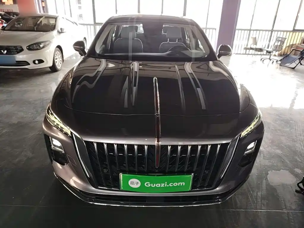 Hongqi Hongqi H5 PHEV — миниатюра 3