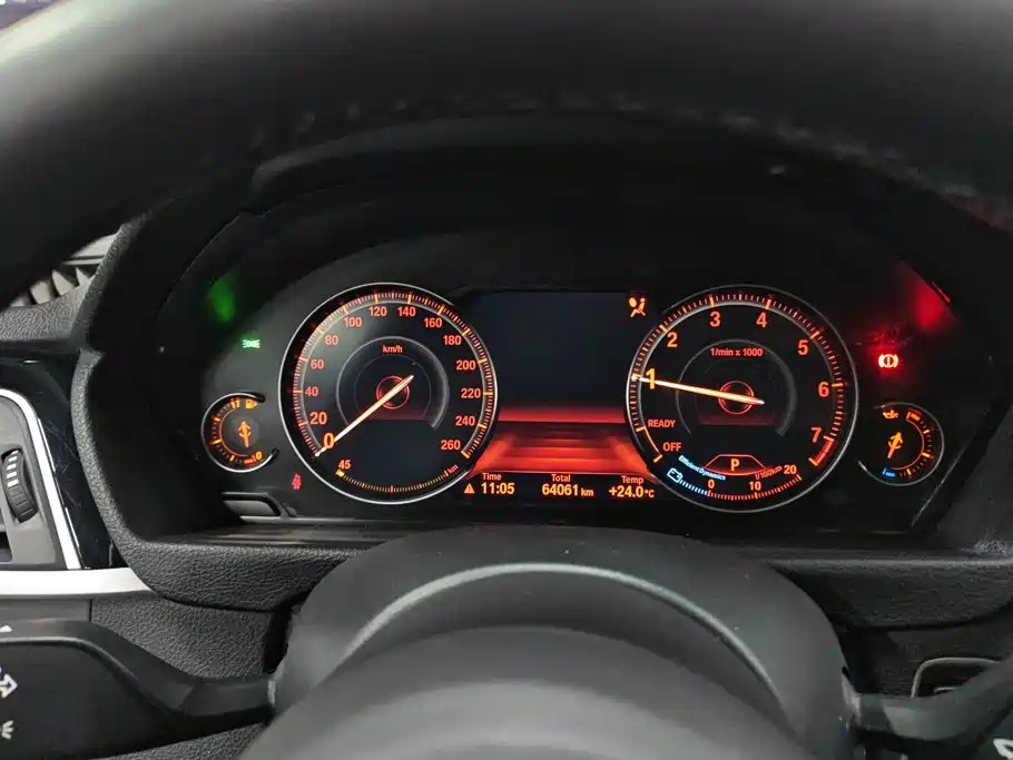 BMW 3 Series GT — миниатюра 14