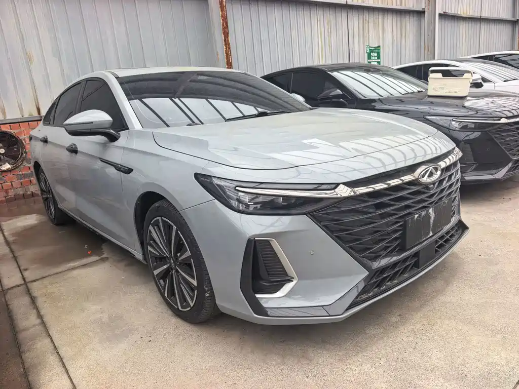 Chery Arrizo 8 — миниатюра 3