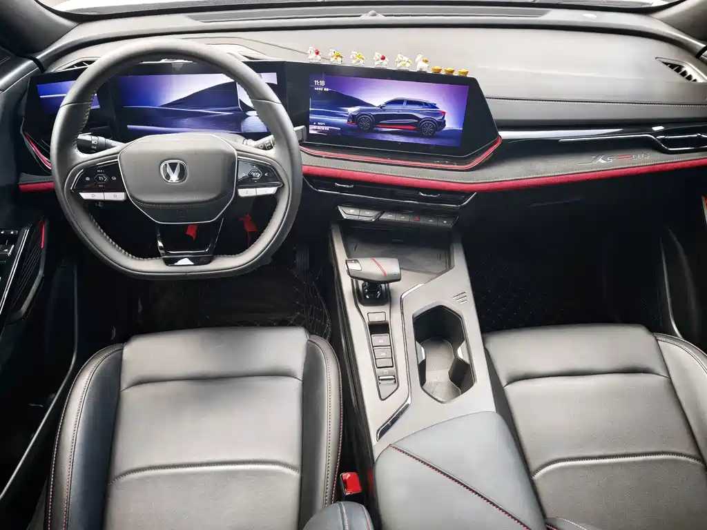 Changan X5 PLUS — миниатюра 5