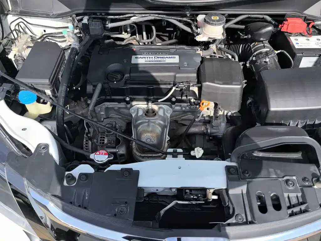 Honda Odyssey — миниатюра 18