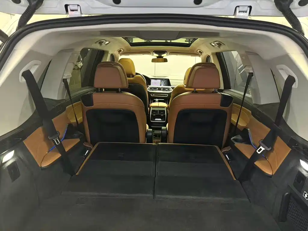 BMW X7 — миниатюра 5