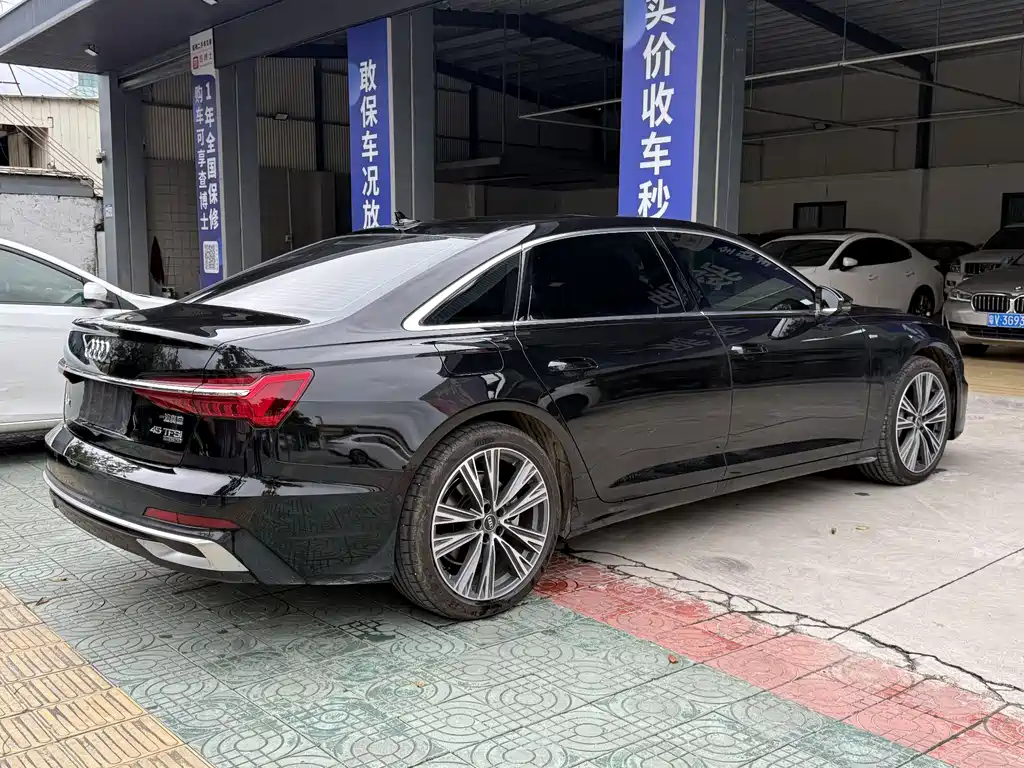 Audi A6L 2026 45 TFSI quattro