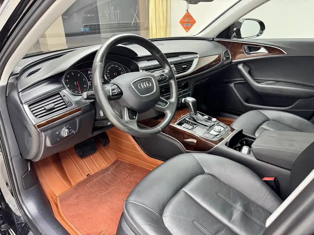 Audi A6L 2016 30 FSI Comfort