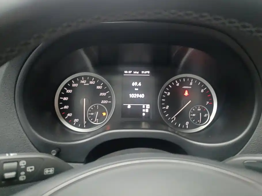 Mercedes-Benz Vito — миниатюра 14