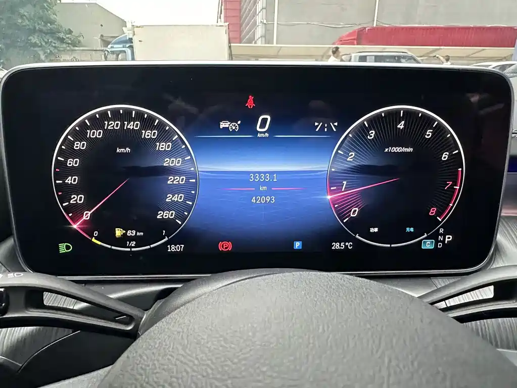 Mercedes-Benz C-Class C 2023 C 200 L Sport