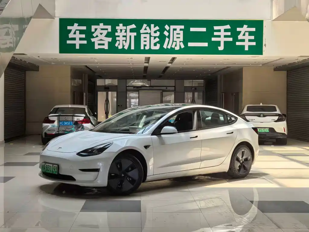 Tesla Model 3 2022