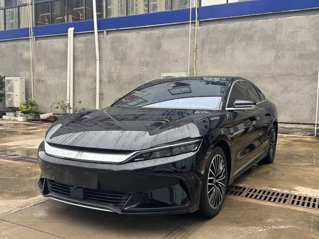 BYD Han