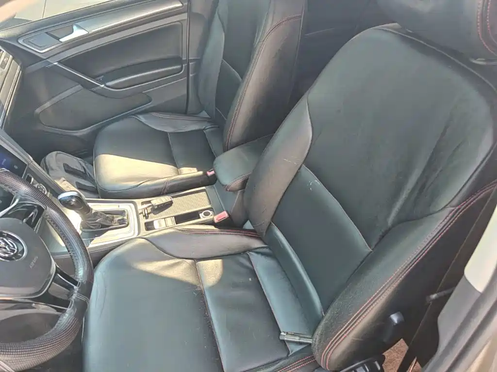 Volkswagen Golf — миниатюра 15
