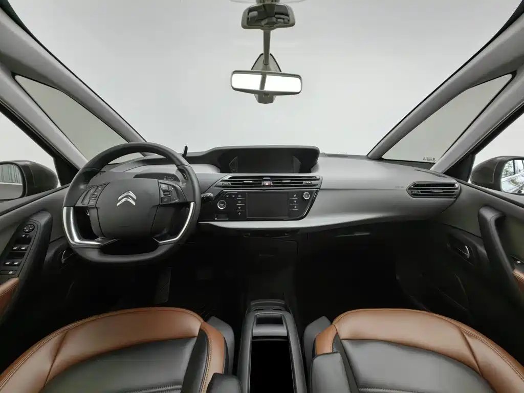 Citroen C4 Picasso — миниатюра 5