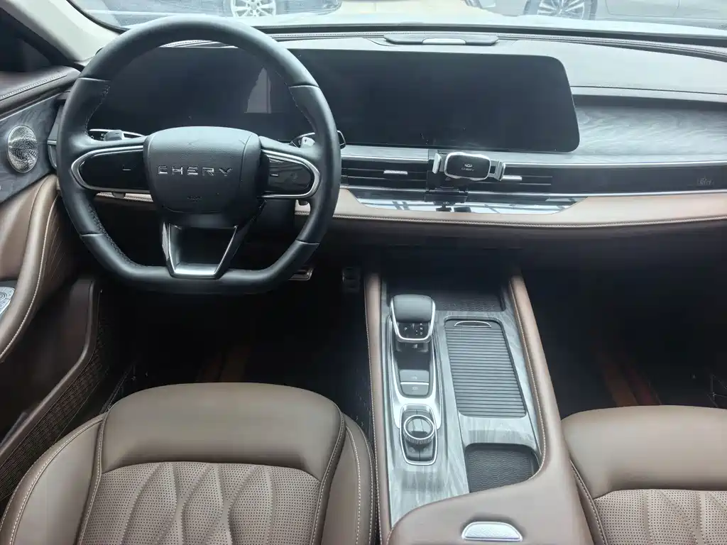 Chery Arrizo 8 — миниатюра 5
