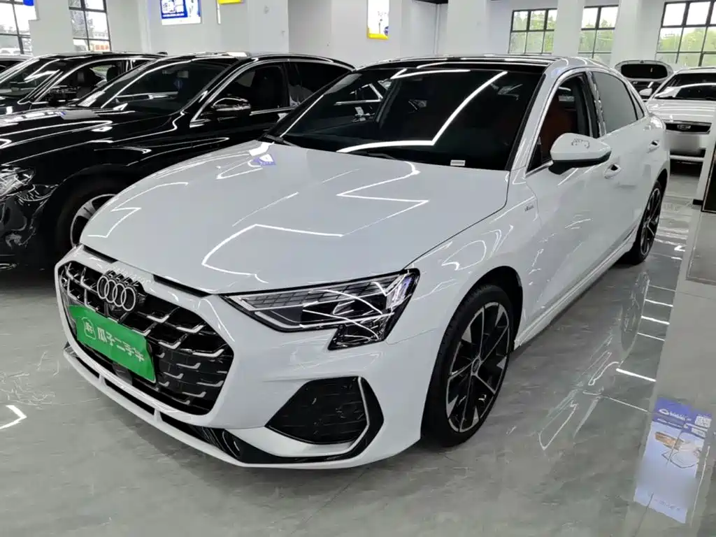 Audi A3 — миниатюра 2