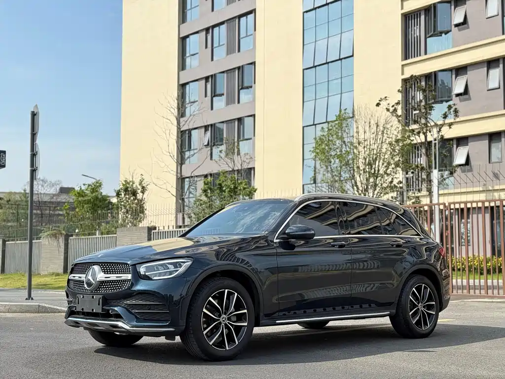 Mercedes-Benz GLC 2021 GLC 300 L 4MATIC Dynamic Type
