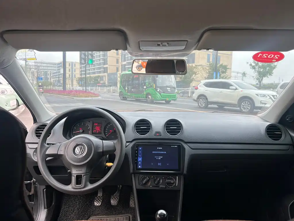 Volkswagen Jetta — миниатюра 9