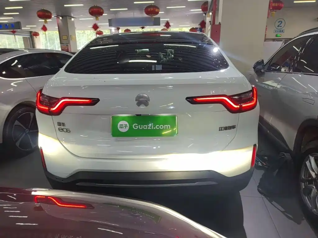 NIO EC6 — миниатюра 6