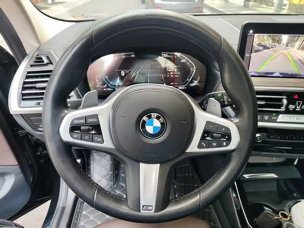 BMW X3 — миниатюра 12