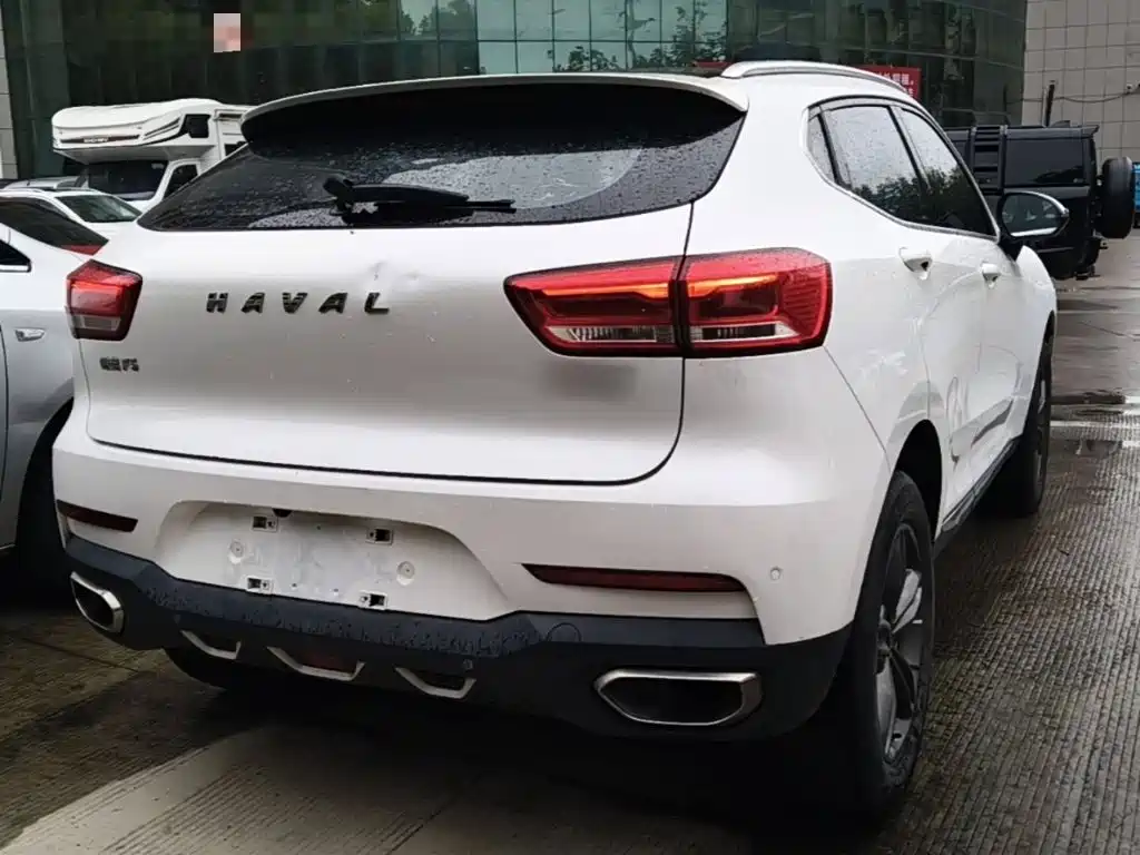 Haval F5 — миниатюра 7