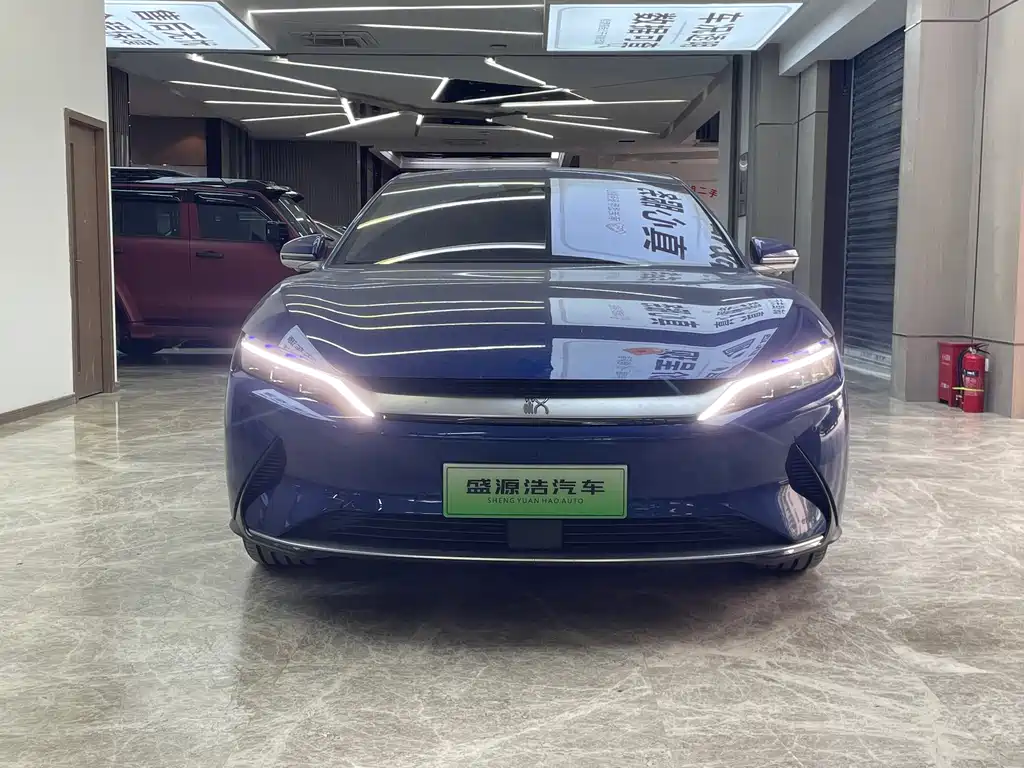 BYD Han — миниатюра 2
