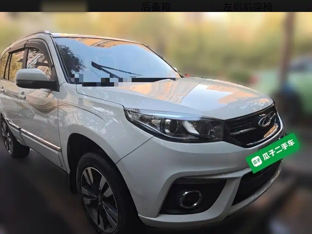 Chery Tiggo 3 — миниатюра 24