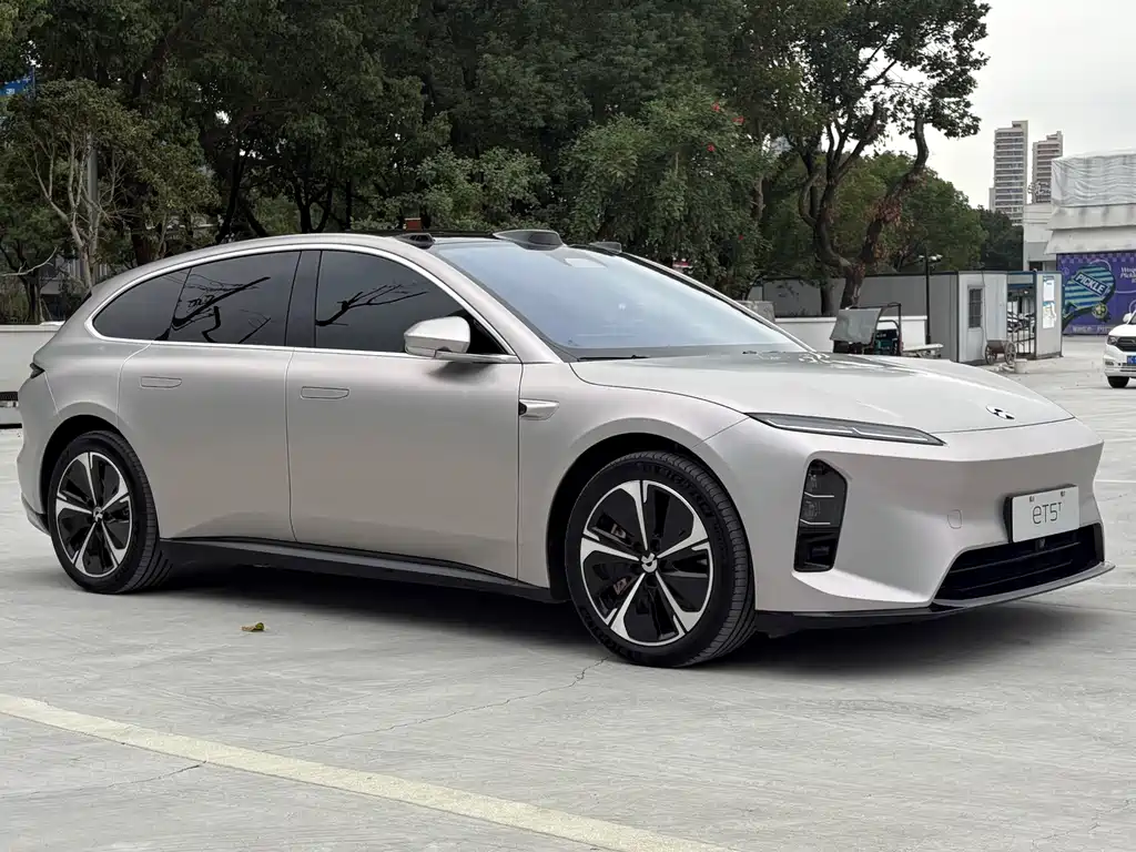 NIO ET5T — миниатюра 7