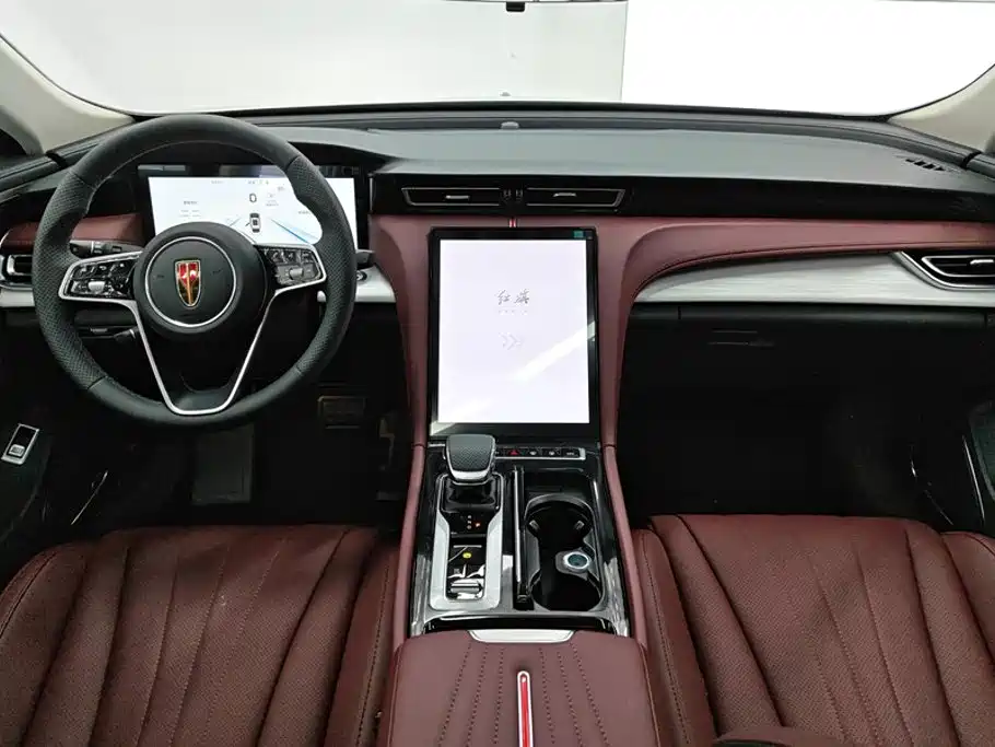 Hongqi Hongqi H5 PHEV — миниатюра 12