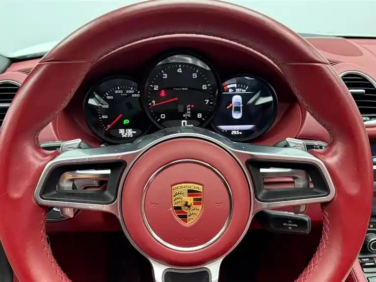 Porsche 718 — миниатюра 14