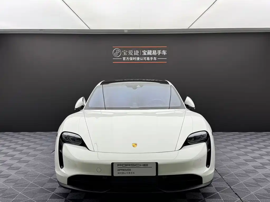 Porsche Taycan 2022 Taycan