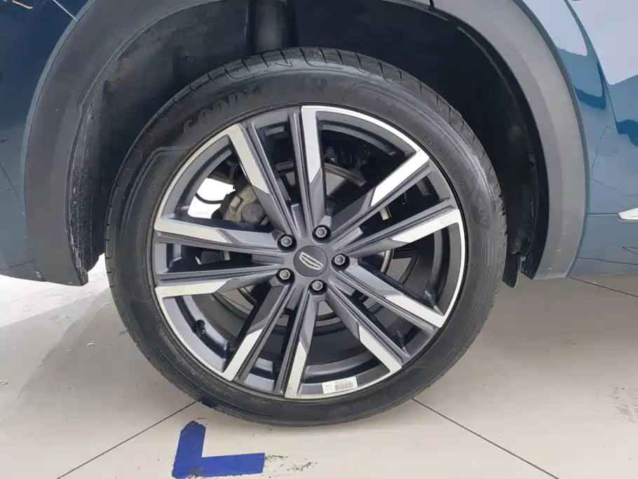 Geely Xingyue L — миниатюра 6