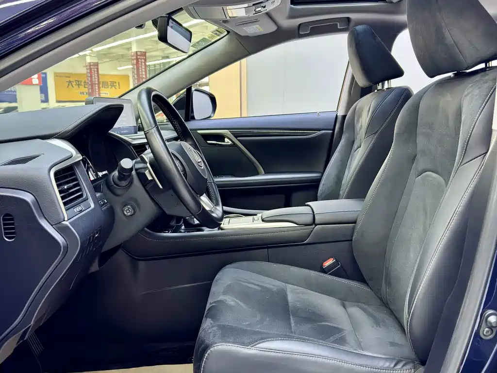 Lexus RX — миниатюра 13
