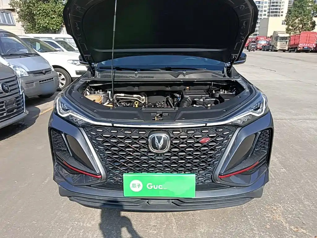 Changan CS75 PLUS — миниатюра 20