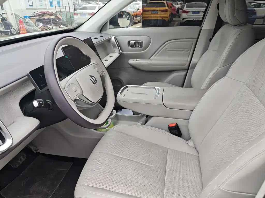 Leapmotor B10 2025 510 Enjoy