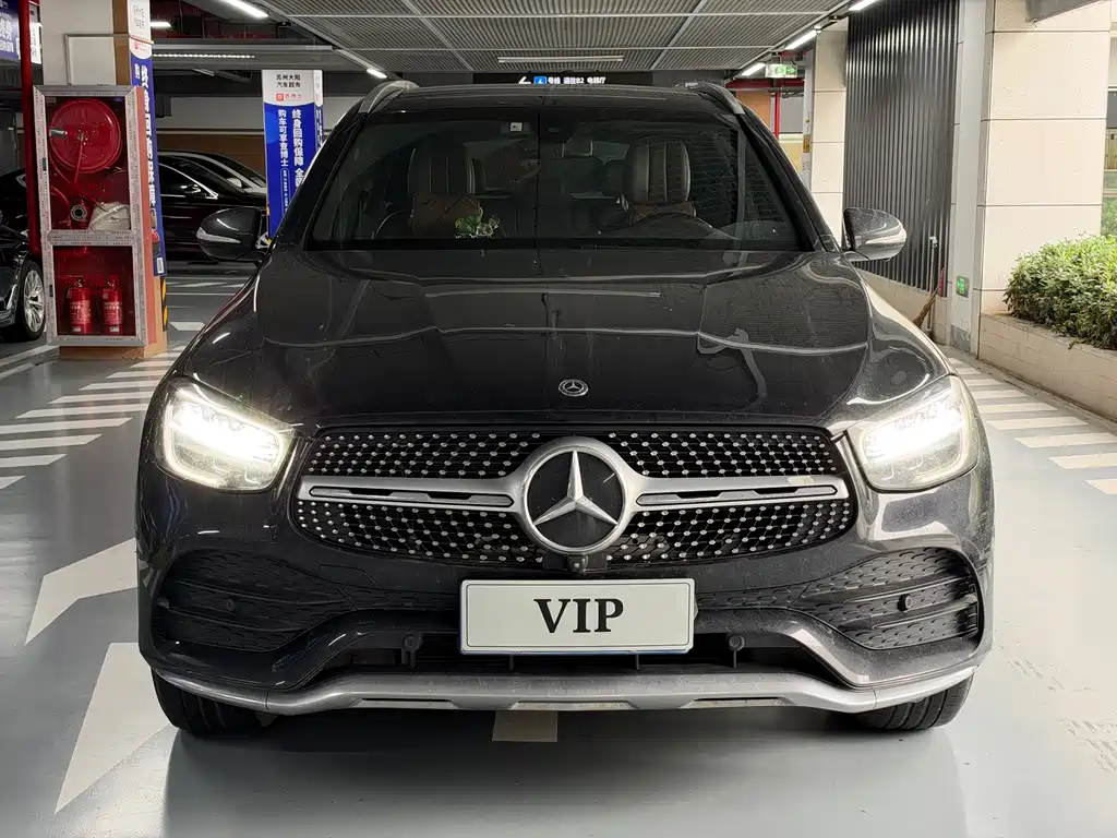 Mercedes-Benz GLC — миниатюра 2