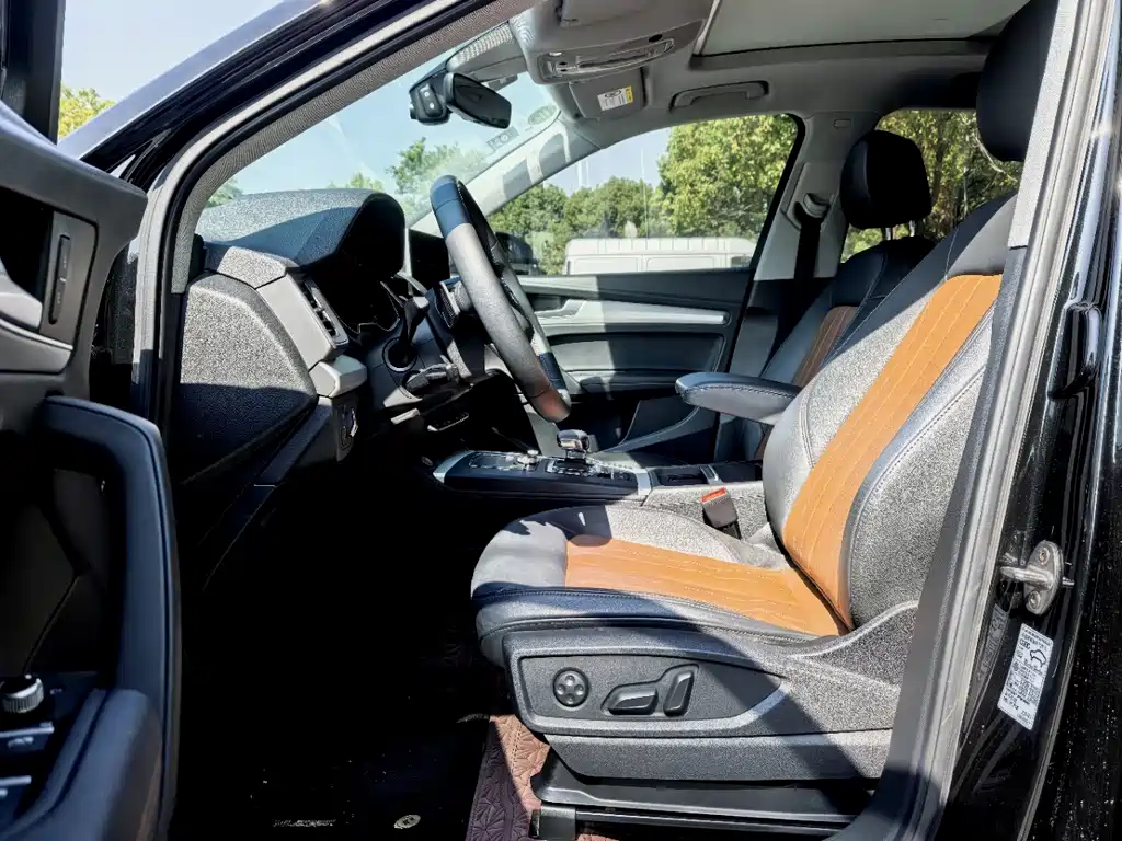 Audi Q5L — миниатюра 3