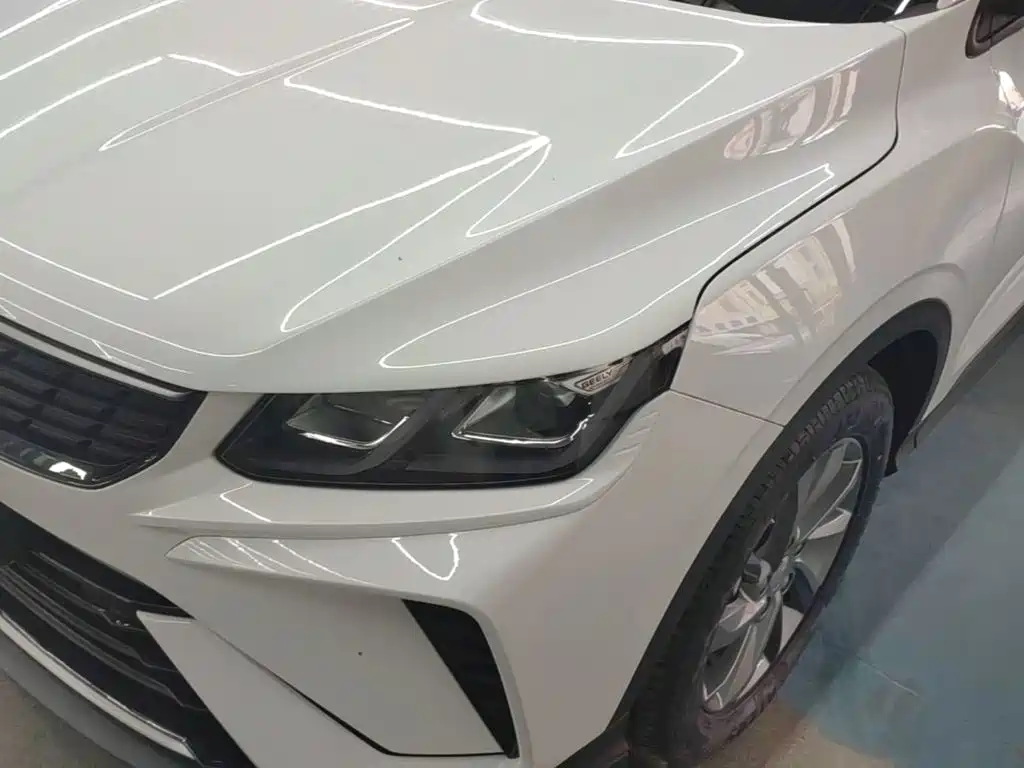 Geely Binyue — миниатюра 24