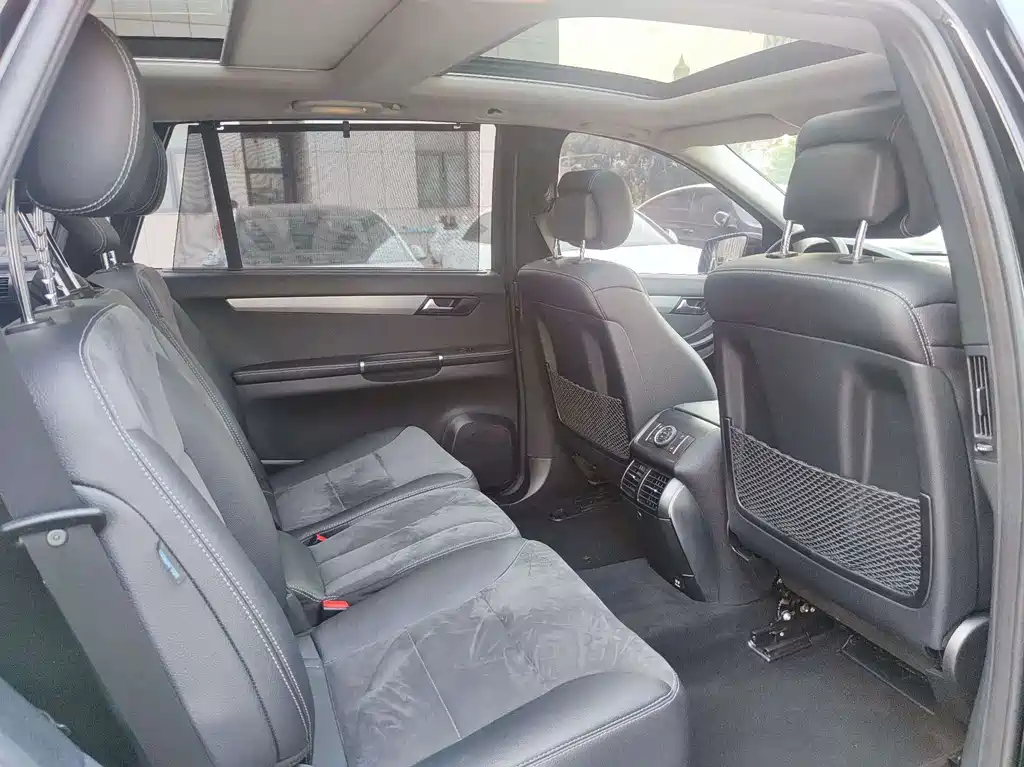 Mercedes-Benz R-Class — миниатюра 14