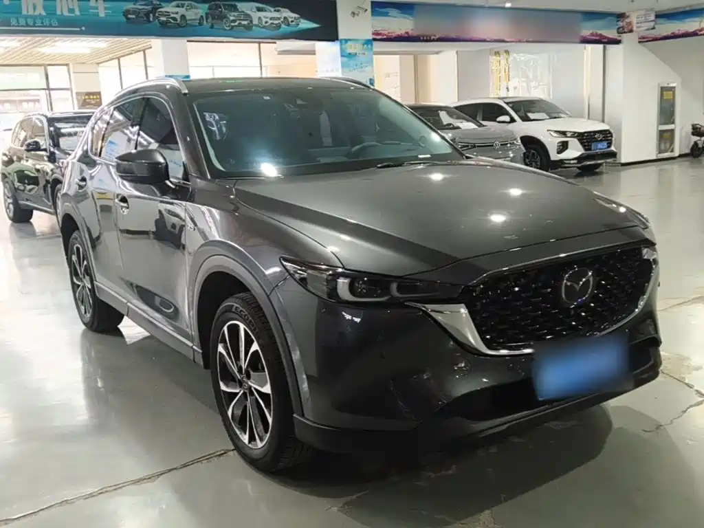 Mazda CX-5 — миниатюра 4