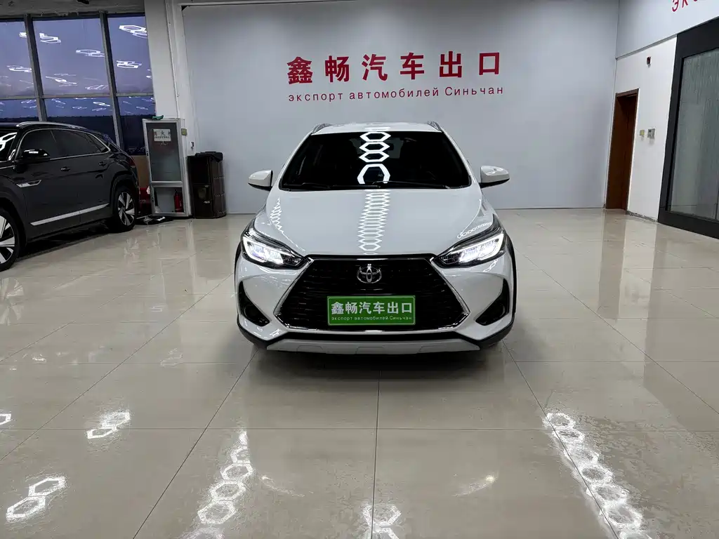 TOYOTA YARIS L ZHIXUAN