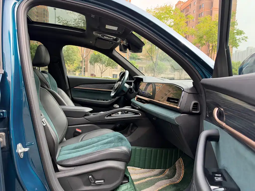 Geely Xingyue L — миниатюра 7