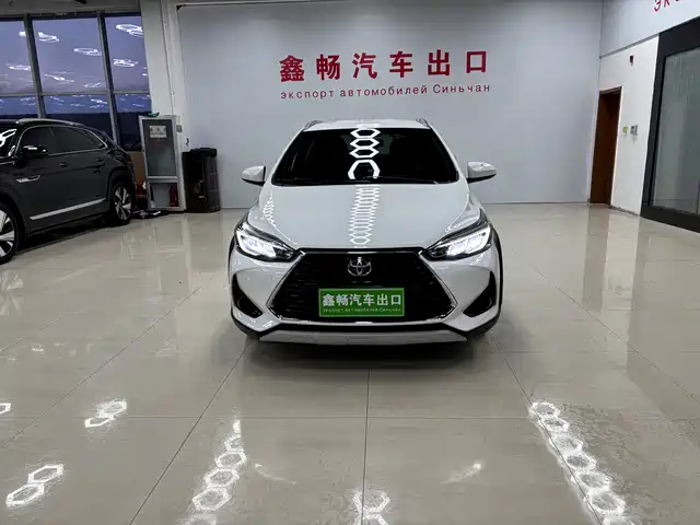 TOYOTA YARIS L ZHIXUAN 2021
