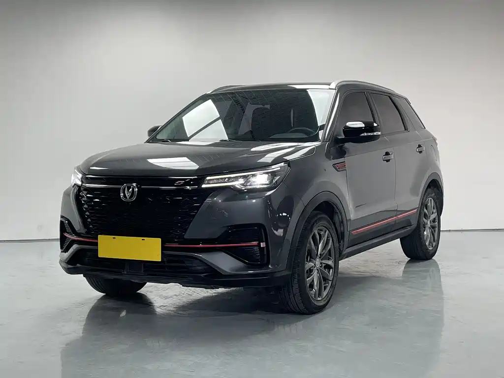 Changan CS55PLUS 2021