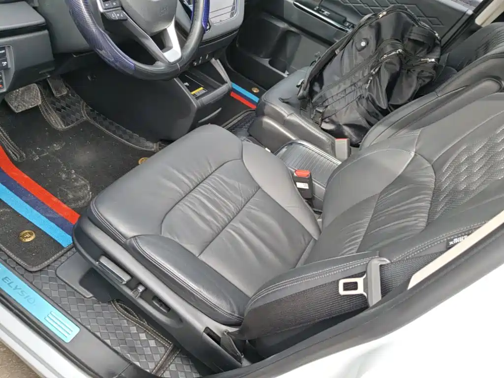 Honda Elysion — миниатюра 15