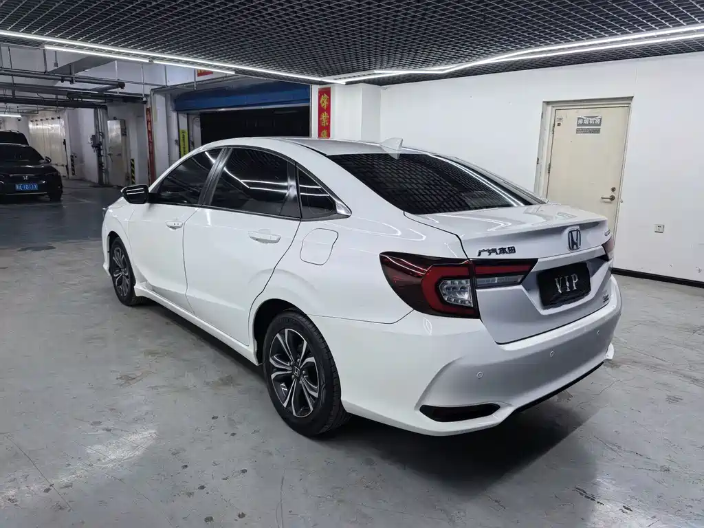 HONDA LINGPAI