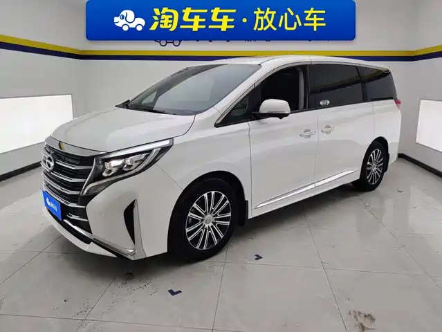 2021 GAC Trumpchi M8