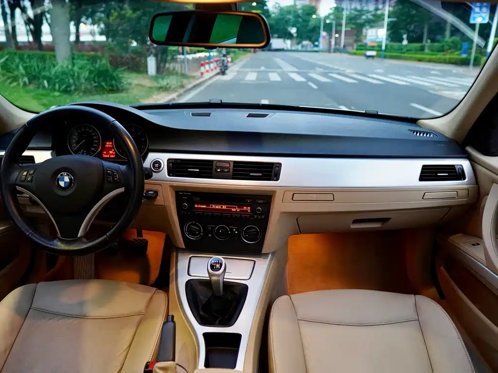 BMW 3 Series (Import) — миниатюра 7